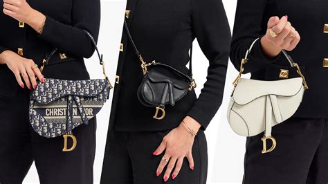 pochette marsupio saddle dior|dior saddle bag dimensions.